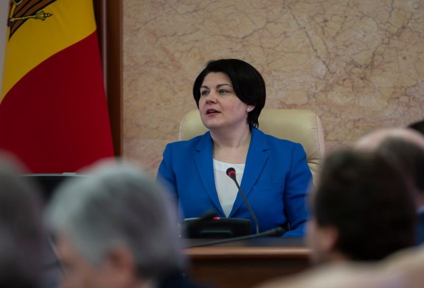 Lý do Thủ tướng Moldova và nội các bất ngờ từ chức. (Nguồn: Shutterstock)