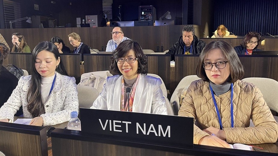Việt Nam lần thứ 2 được bầu vào vị trí Phó Chủ tịch Ủy ban bảo vệ đa dạng văn hóa của UNESCO