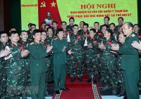 Đội Quân y Việt Nam sẵn sàng lên đường tham gia hỗ trợ tại Thổ Nhĩ Kỳ