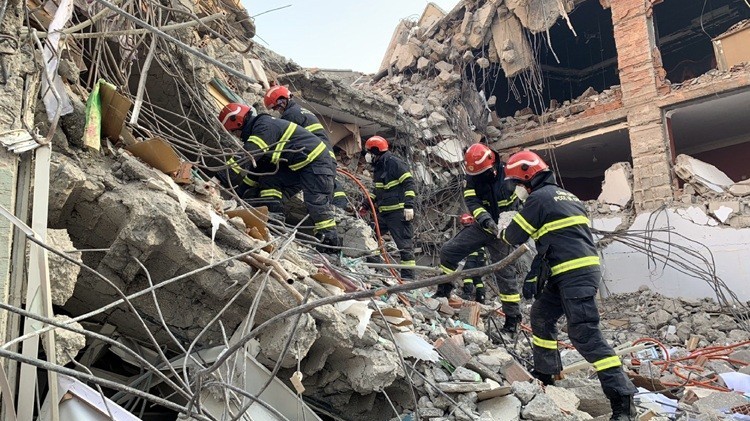 Động đất ở Thổ Nhĩ Kỳ và Syria: Số người thiệt mạng tăng sốc, hơn 25 triệu người chịu ảnh hưởng