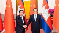 Trung Quốc khẳng định hợp tác với Campuchia và bày tỏ coi trọng ASEAN