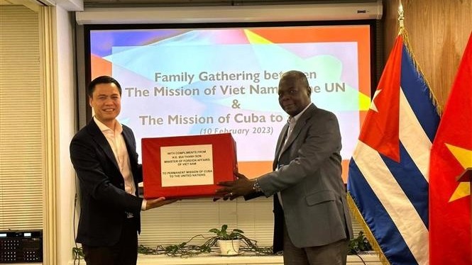 Việt Nam đánh giá cao vai trò của Cuba trong thúc đẩy chủ nghĩa đa phương