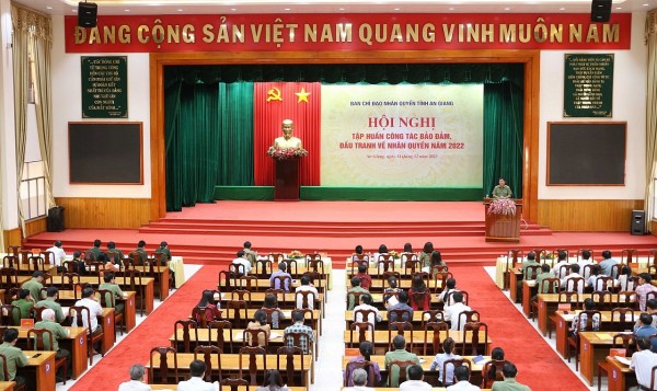 Công tác nhân quyền địa phương: Những bước đi khởi sắc