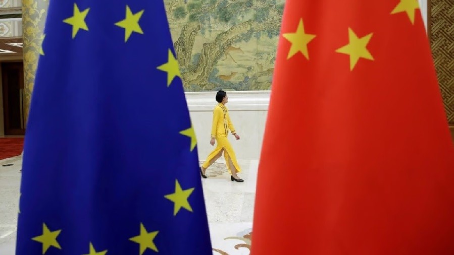 Tuyên bố không muốn 'tranh luận vô ích' ai đúng ai sai, Trung Quốc khuyên EU cùng làm một việc