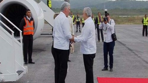 Chủ tịch Cuba đến Mexico: 4 chuyến thăm trong 5 năm