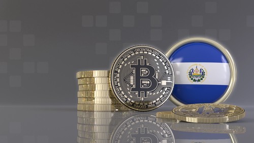Là nước đầu tiên chấp nhận Bitcoin, quốc gia Trung Mỹ bị IMF gióng chuông cảnh báo (Nguồn: Shutterstock)