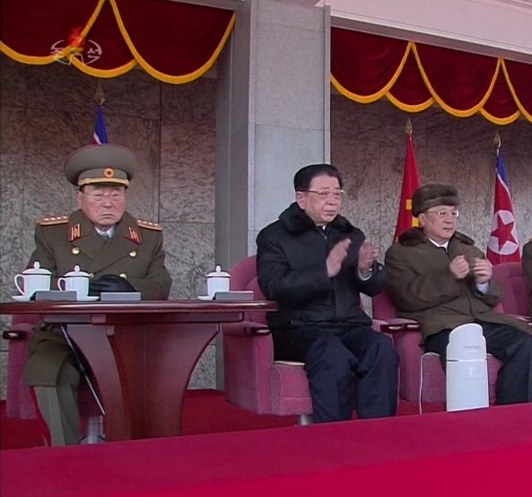 Cựu Tổng tham mưu trưởng - Tướng quân đội Triều Tiên qua đời. (Nguồn: KCTV)