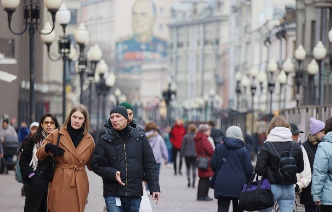 Người dân Nga nghèo hơn trong năm 2023 so với năm 2013. (Nguồn: TASS)