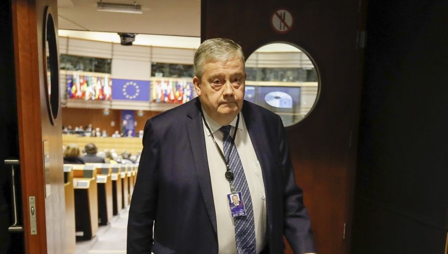 Vụ bê bối Qatargate: Bỉ bắt giữ nghị sĩ Marc Tarabella