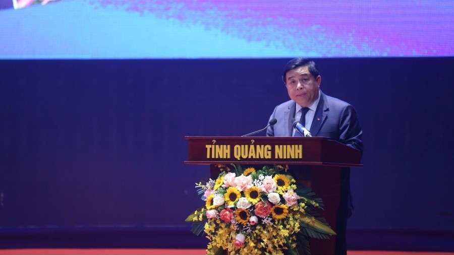 Bộ trưởng Nguyễn Chí Dũng: Đưa Vùng đồng bằng sông Hồng phát triển đột phá