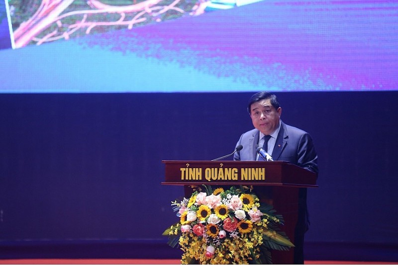 Bộ trưởng Nguyễn Chí Dũng: Đưa Vùng đồng bằng sông Hồng phát triển đột phá