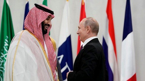 Liên minh 'vàng đen' Nga-Saudi Arabia sẽ cản bước ông Biden tái tranh cử Tổng thống Mỹ?
