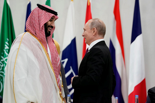 Liên minh dầu mỏ Nga-Saudi Arabia gây khó cho nỗ lực tái tranh cử của Tổng thống Mỹ