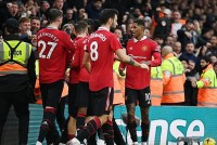 Ngoại hạng Anh: Manchester United và Man City có chiến thắng quan trọng