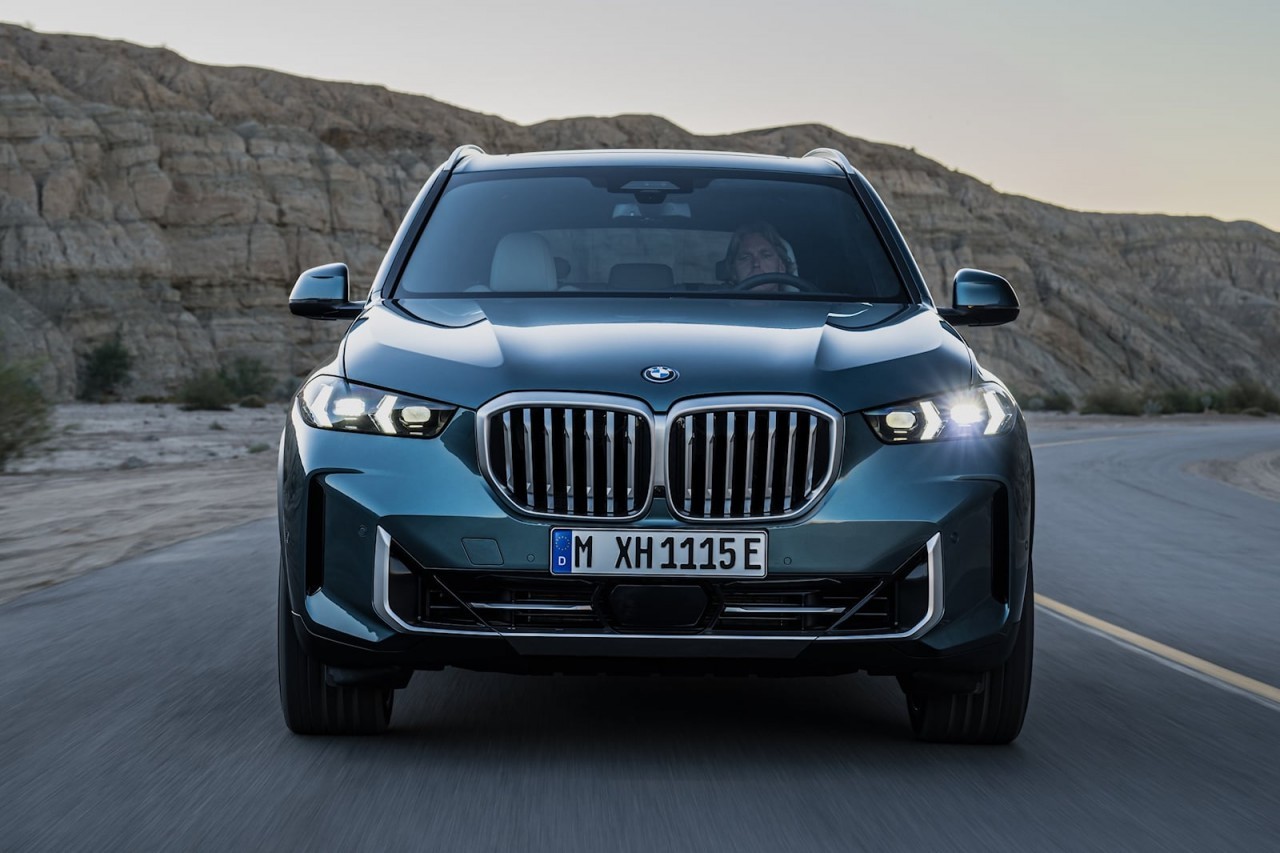 Cập nhật bảng giá xe BMW mới nhất tháng 04/2023