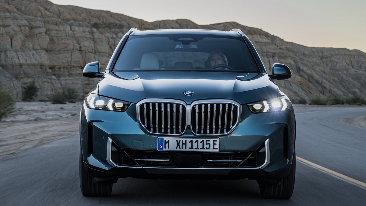 Cập nhật bảng giá xe BMW mới nhất tháng 4/2023