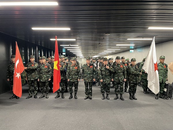 Động đất ở Thổ Nhĩ Kỳ và Syria: Chưa có thông tin về công dân Việt Nam bị thương vong