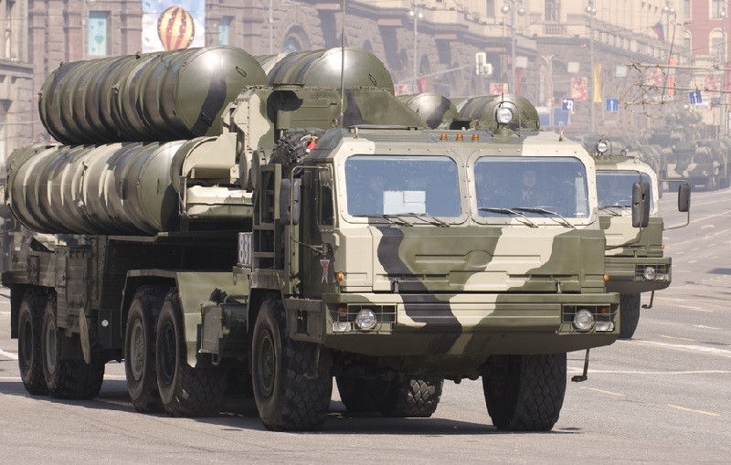 Nga hé lộ khách hàng mua vũ khí lớn nhất, bất chấp sức ép từ phương Tây. (Nguồn: Wikipedia)