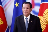 Thủ tướng Campuchia thăm Lào: 'Dấu mốc lịch sử mở ra chương hợp tác mới hậu Covid-19'