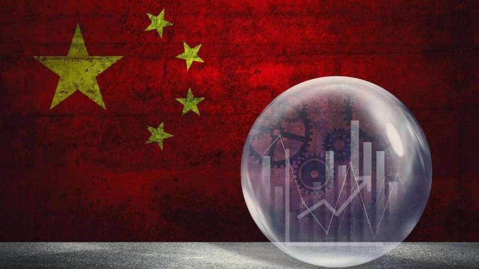 Điểm danh những 'cạm bẫy' đang bủa vây nền kinh tế Trung Quốc