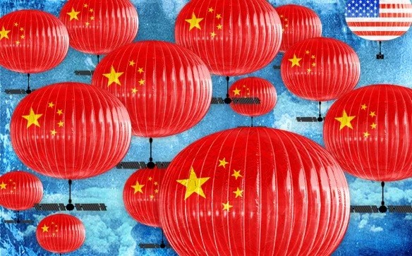 Vụ khinh khí cầu: NATO nêu quan điểm; Mỹ-Trung Quốc tố nhau, Ngoại trưởng hai nước tính toán việc gặp mặt. (Nguồn: The sydney Morning Heralj)