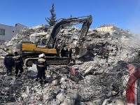 Động đất ở Thổ Nhĩ Kỳ: Đội cứu hộ, cứu nạn của Bộ Công an Việt Nam nhận nhiệm vụ tại khu vực mới