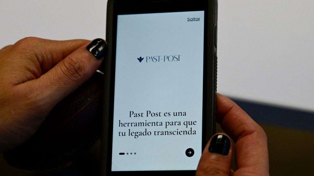 Mexico: Phát triển ứng dụng 'kết nối' với người thân sau khi qua đời
