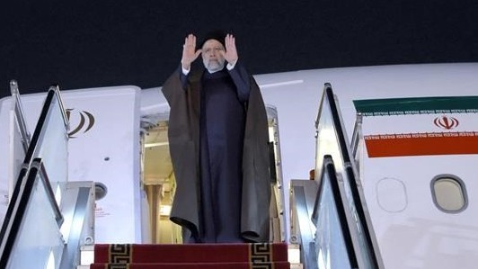 Tổng thống Iran thăm Trung Quốc: Chuyến đi đúng thời điểm, vạn sự có hanh thông?