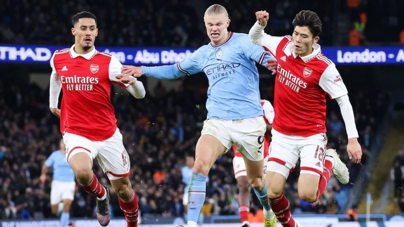 Nhận định Arsenal vs Man City đá bù vòng 12 Ngoại hạng Anh: Đại chiến xứng tầm chung kết