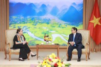 Đề nghị El Salvador tạo thuận lợi cho hàng hóa thế mạnh của Việt Nam tiếp cận thị trường