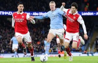 Nhận định Arsenal vs Man City đá bù vòng 12 Ngoại hạng Anh: Đại chiến xứng tầm chung kết