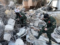 Động đất tại Thổ Nhĩ Kỳ và Syria: Cập nhật thông tin về công tác bảo hộ công dân và hỗ trợ cứu hộ, cứu nạn