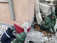 Động đất tại Thổ Nhĩ Kỳ: Đoàn cứu nạn, cứu hộ của Quân đội Nhân dân Việt Nam tìm thấy 3 vị trí nạn nhân