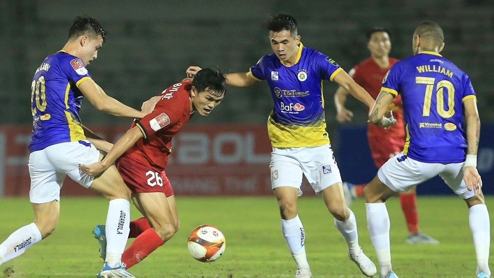 V-League 2023: CLB Hà Nội trở lại vị trí dẫn đầu, CLB TP. Hồ Chí Minh đứng cuối