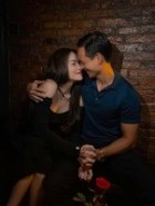Sao Việt: Trấn Thành, MC Lê Anh tình tứ bên một nửa yêu thương, Lý Nhã Kỳ bất ngờ khoe 'Gấu' ngày Valentine