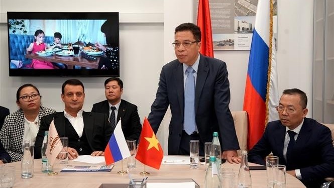 Người Việt tại Moscow, Nga không ngừng vượt khó trong kinh doanh, buôn bán