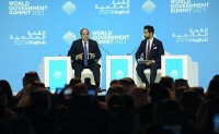 Tổng thống Ai Cập: Nếu không có những người anh em Arab, Cairo không thể đứng lên lần nữa