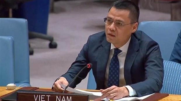 Vietnam condemns terrorism in all forms, manifestations: Ambassador