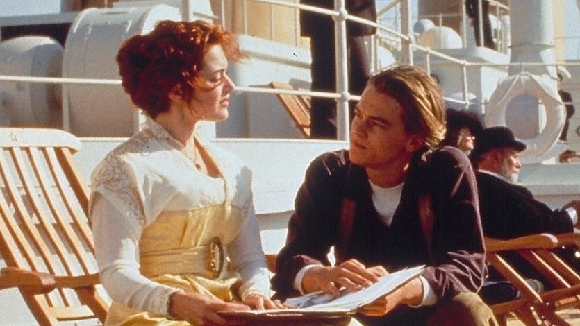 Chuyện hậu trường bất ngờ về trang phục nàng Rose và các nhân vật phim Titanic