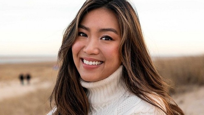 Cô sinh viên gốc Việt với ước mơ trở thành Thư ký báo chí tại Nhà Trắng