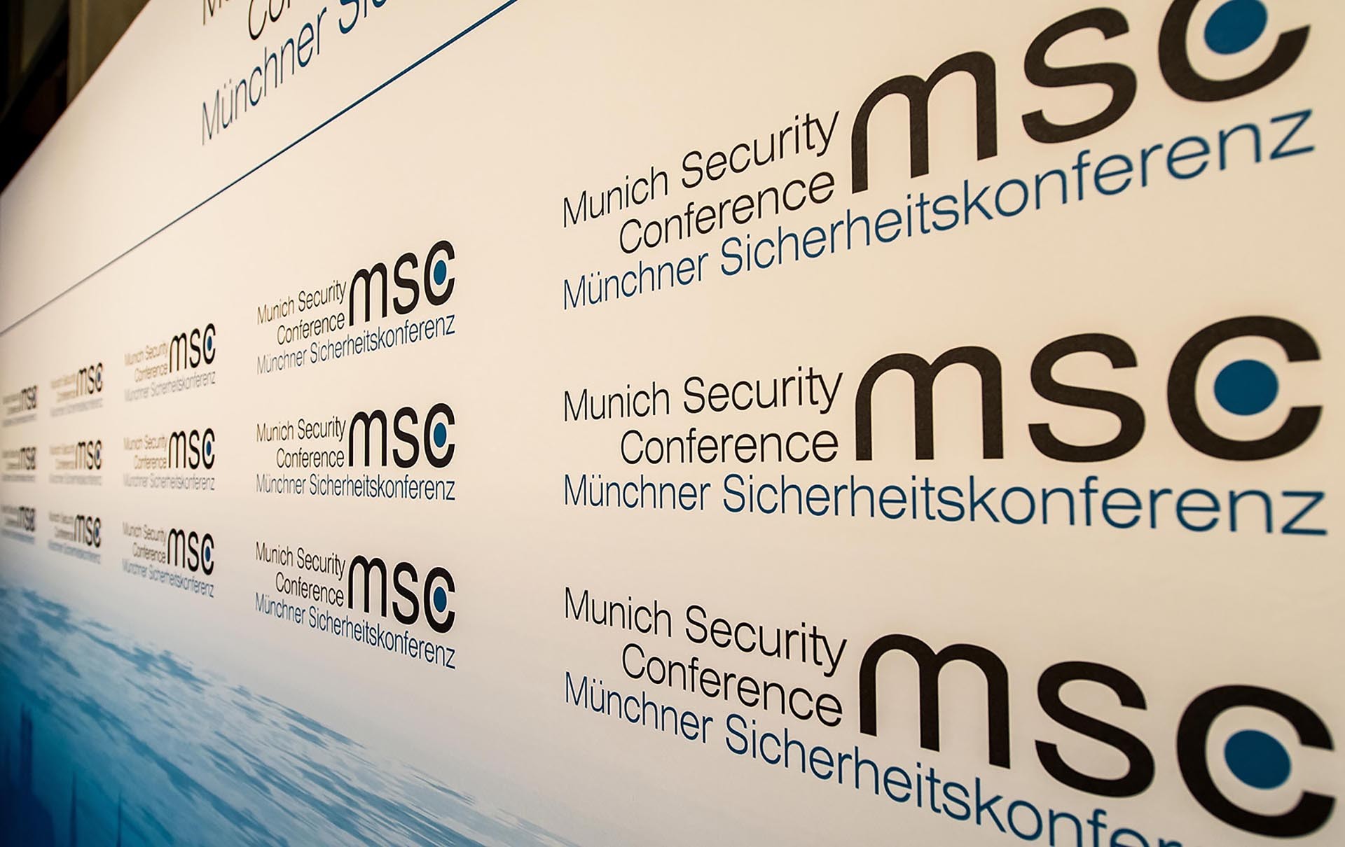 Hội nghị An ninh Munich năm 2023 diễn ra từ ngày 17-19/2 tại thành phố Munich, Đức. (Nguồn: MWP)