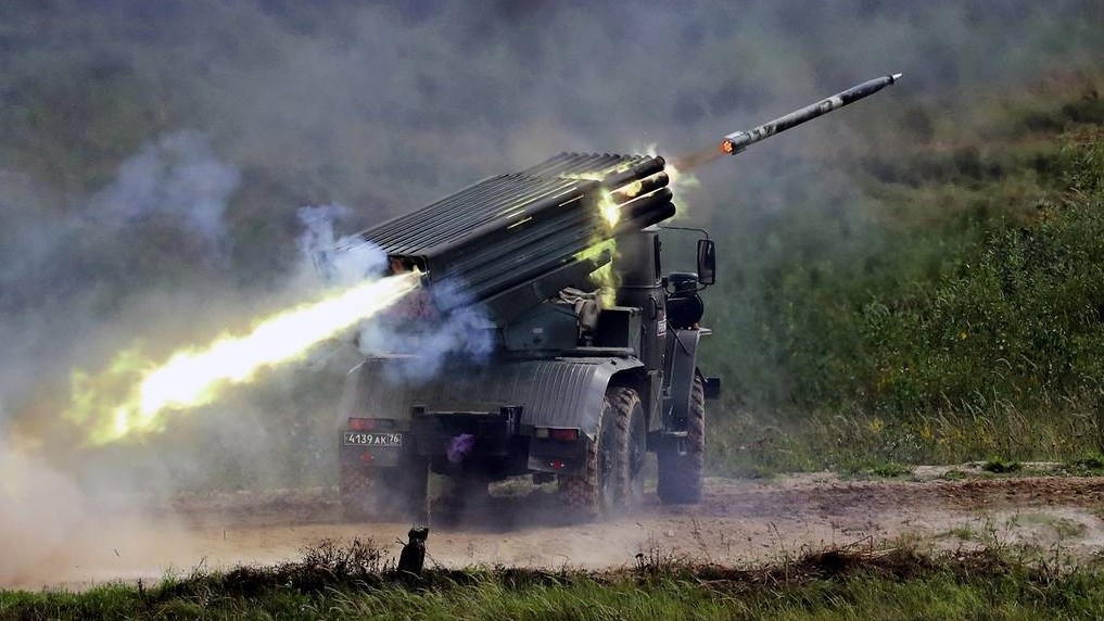 Nga 'lên đời' vũ khí mới cho hệ thống hỏa lực Tornado-G không chỉ tấn công dồn dập, mà còn chính xác