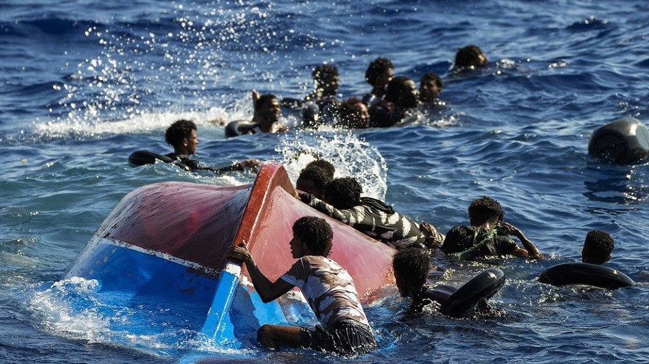 Trong 4 năm, đã có hơn 8.400 người thiệt mạng trên đường di cư đến châu Âu