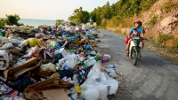 Dự thảo về hiệp định ngăn chặn ô nhiễm rác thải nhựa sắp được công bố