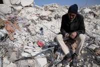 Cuộc sống khổ càng thêm khổ của người dân Tây Bắc Syria sau thảm họa động đất