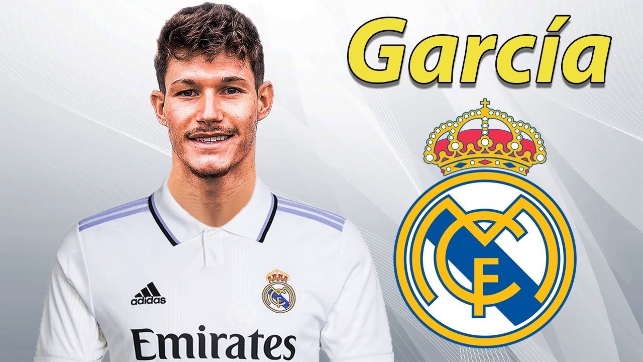 : Franc Garcia sẽ trở lại Real Madrid;