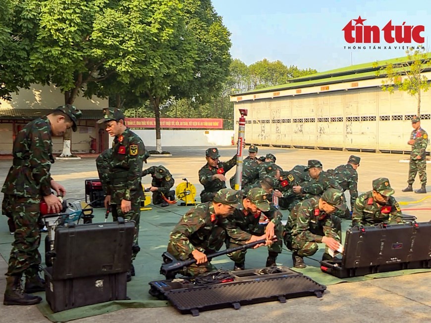 Vietnam joins search, rescue efforts in Turkey Vietnam joins search, rescue efforts in Turkey