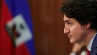 Canada điều tàu quân sự đến Haiti, nói 'đang giúp giải quyết khủng hoảng chính trị'