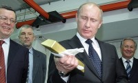 Nga ồ ạt bán Nhân dân tệ và hàng tấn vàng, chuẩn bị khoản dự phòng nhiều triệu USD mỗi ngày làm gì?