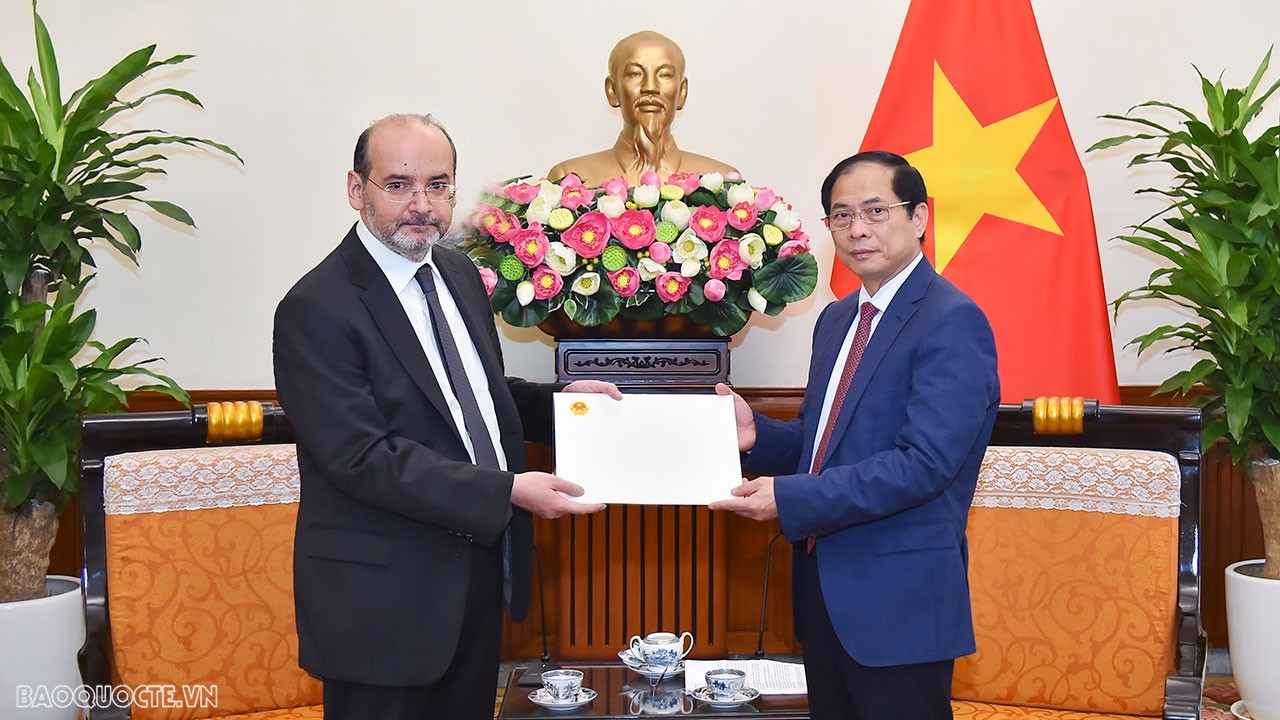 Đại sứ Thổ Nhĩ Kỳ: Ấn tượng tiềm năng, tấm lòng Việt!